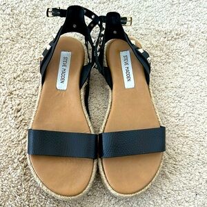 Stylish steve madden sandals